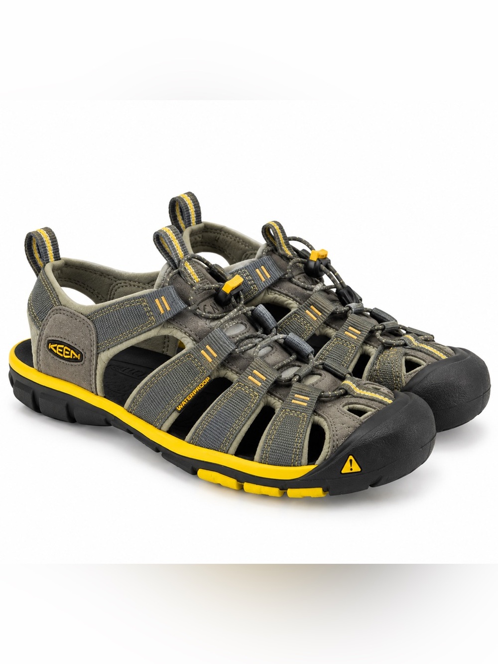 KEEN Newport H2 Men’s Waterproof Sandals – Size 10.5